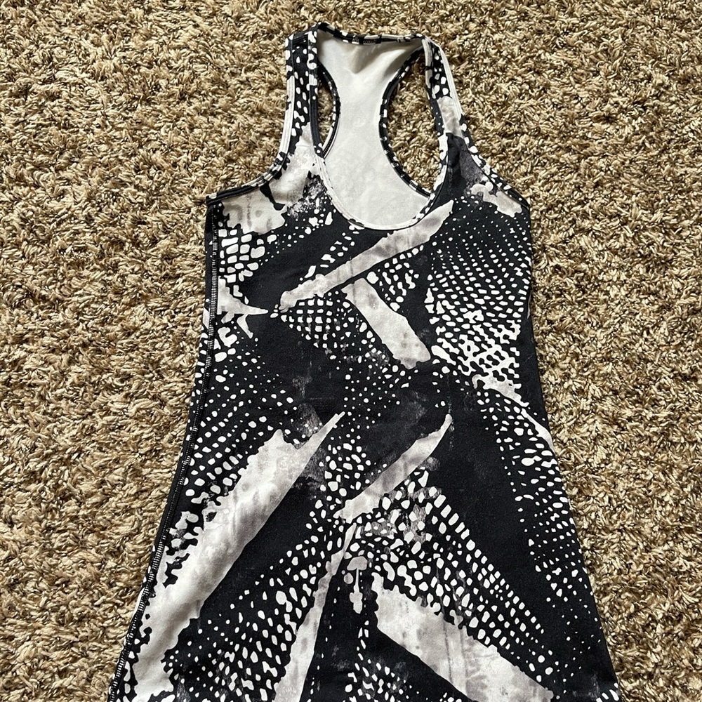 Lululemon Racerback Tank